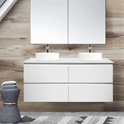 Melamin Eshik Vanity Vanity